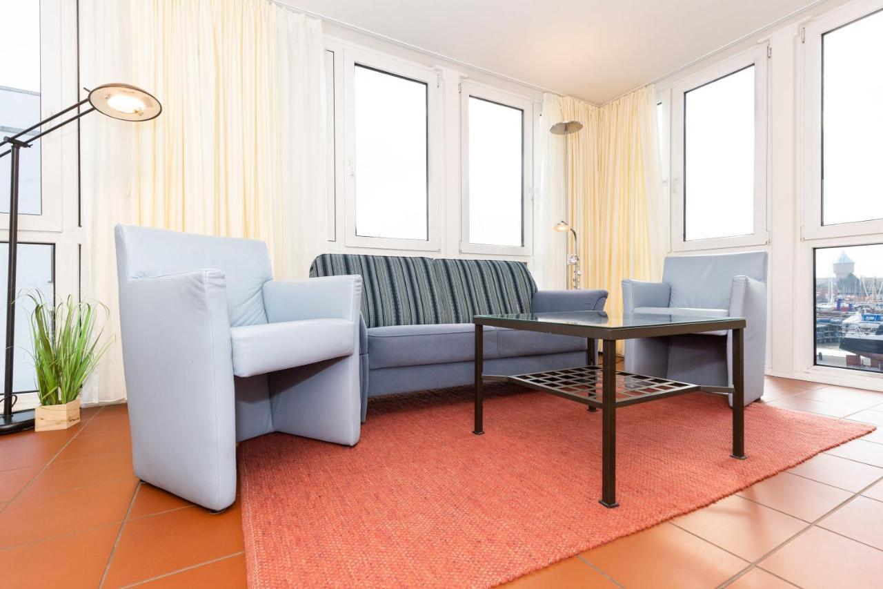 Marina 28-1 Daire Cuxhaven Dış mekan fotoğraf