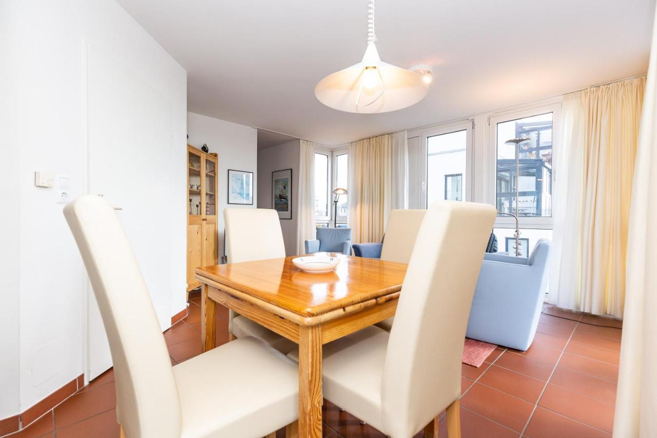 Marina 28-1 Daire Cuxhaven Dış mekan fotoğraf